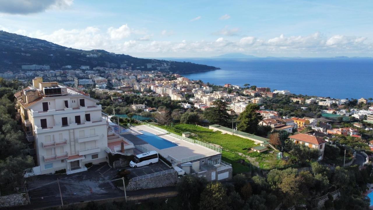 Sorrenthouse Bed & Breakfast Sant'Agnello Exterior photo